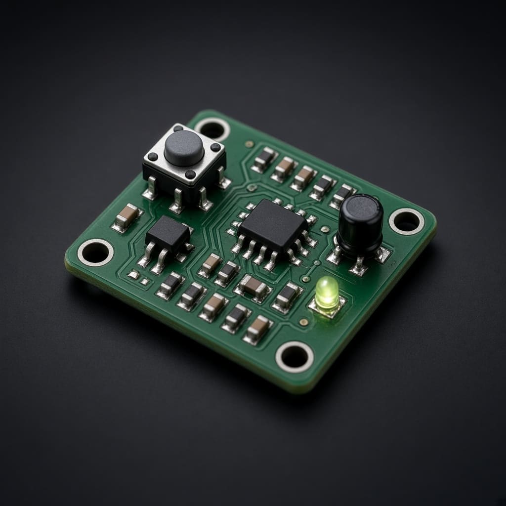 Soft-Latch Circuit