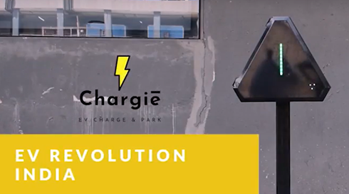 EV Charging HUB (Chargie)