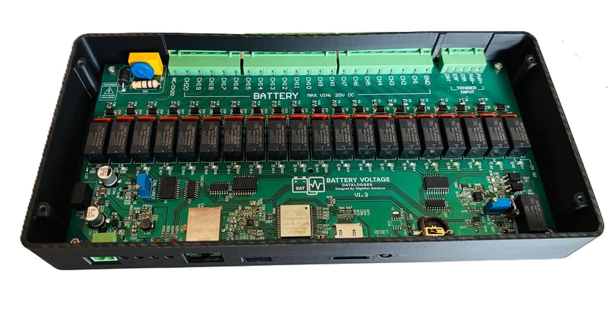 Datalogger