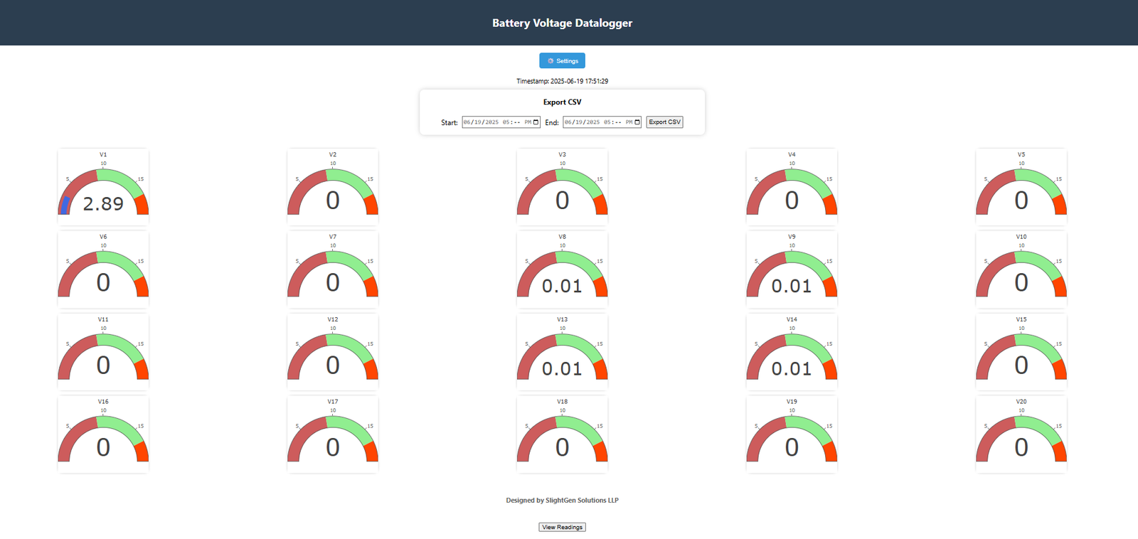 Datalogger