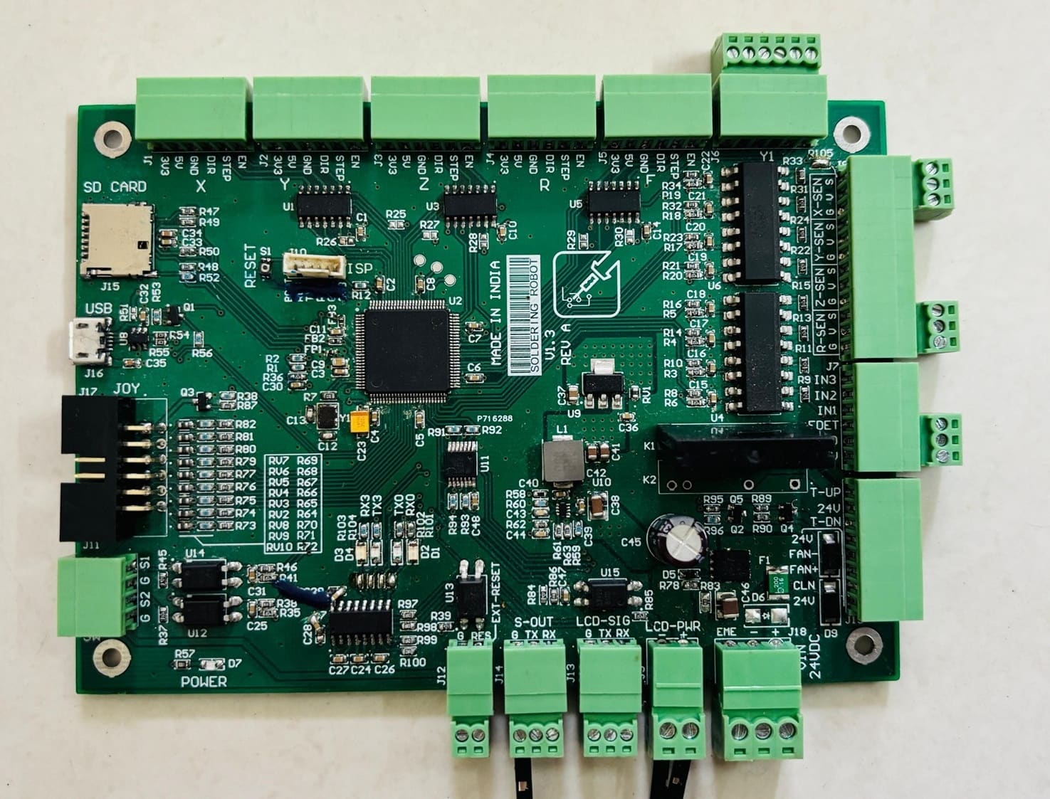 CNC / 3D Printer Control Board