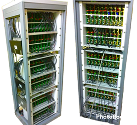 20 Channel Voltage Data Logger