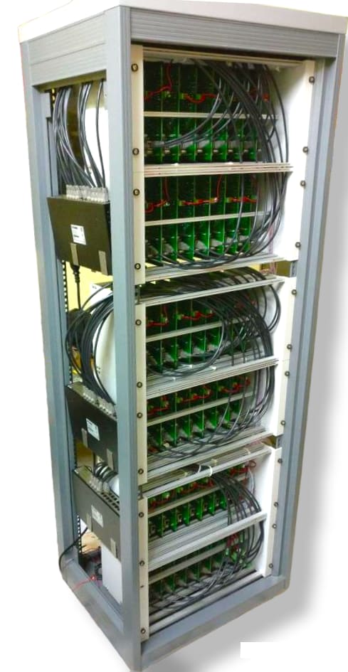 Datalogger card