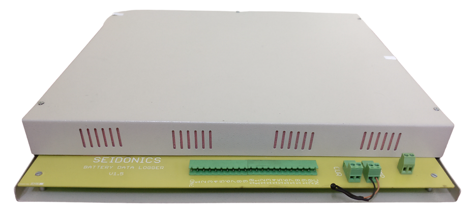 Single card datalogger detail