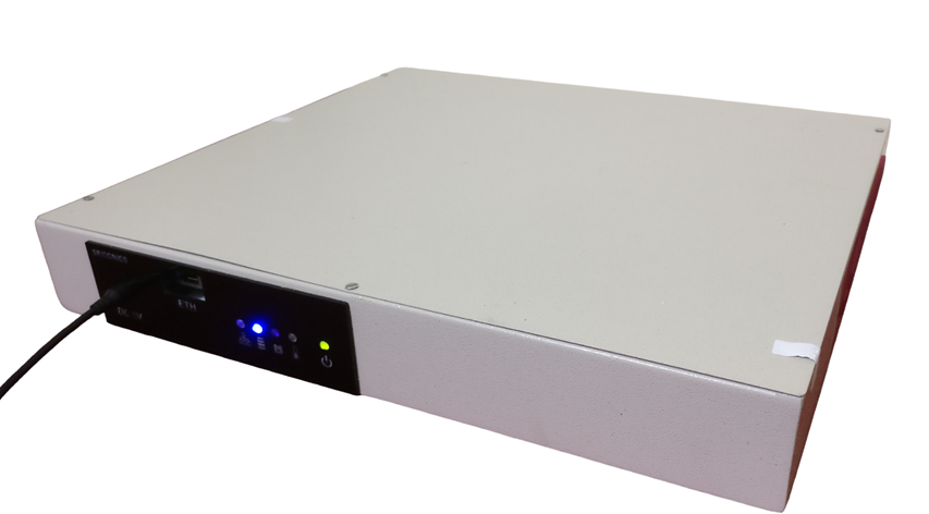 Single card datalogger
