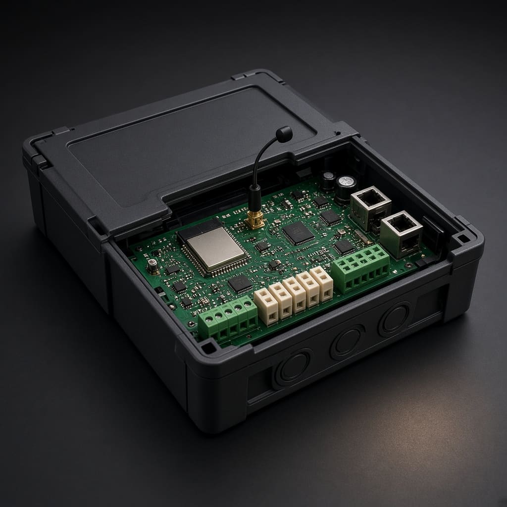 IoT based Energy Metering