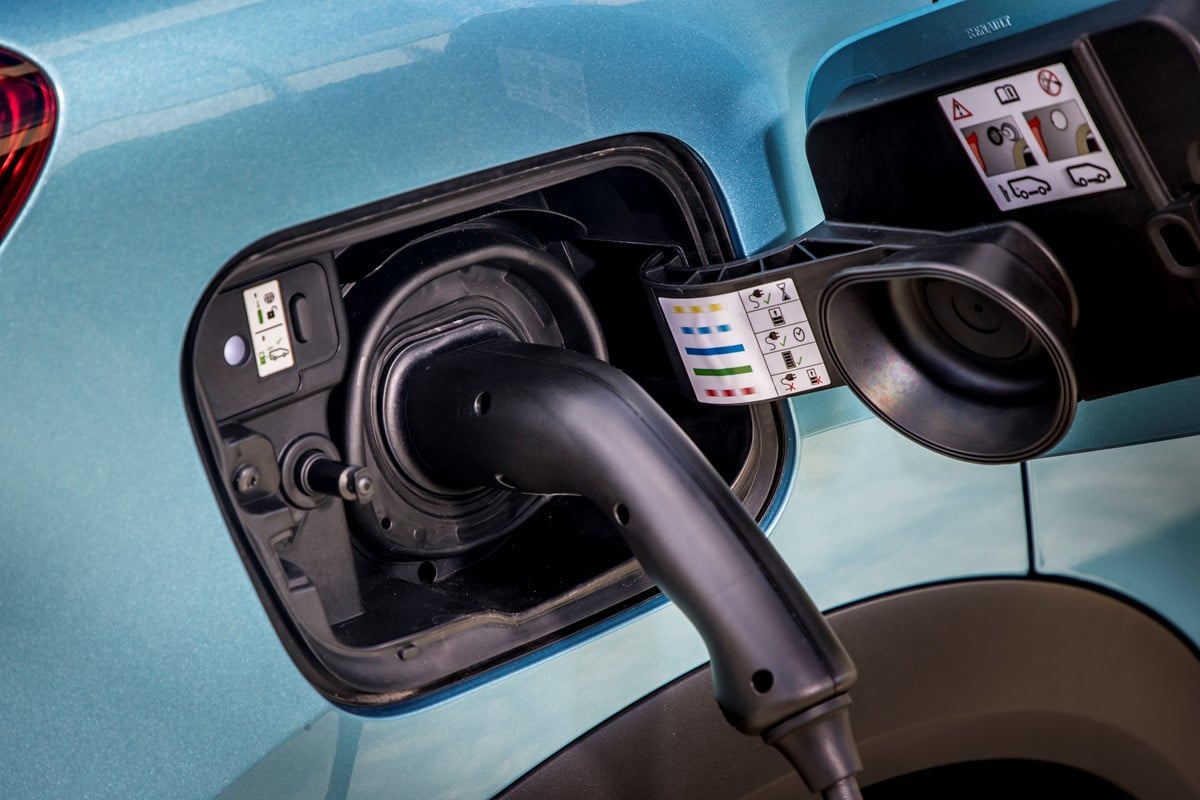 EVSE Type 2 AC Charger