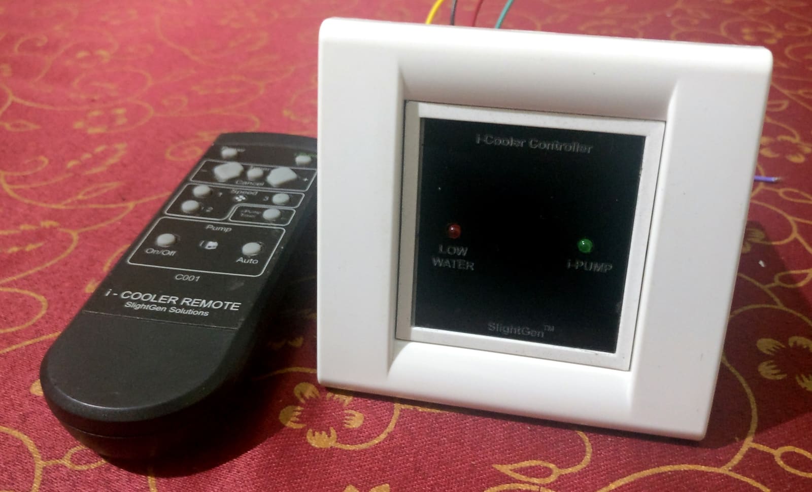 i-Cooler Controller