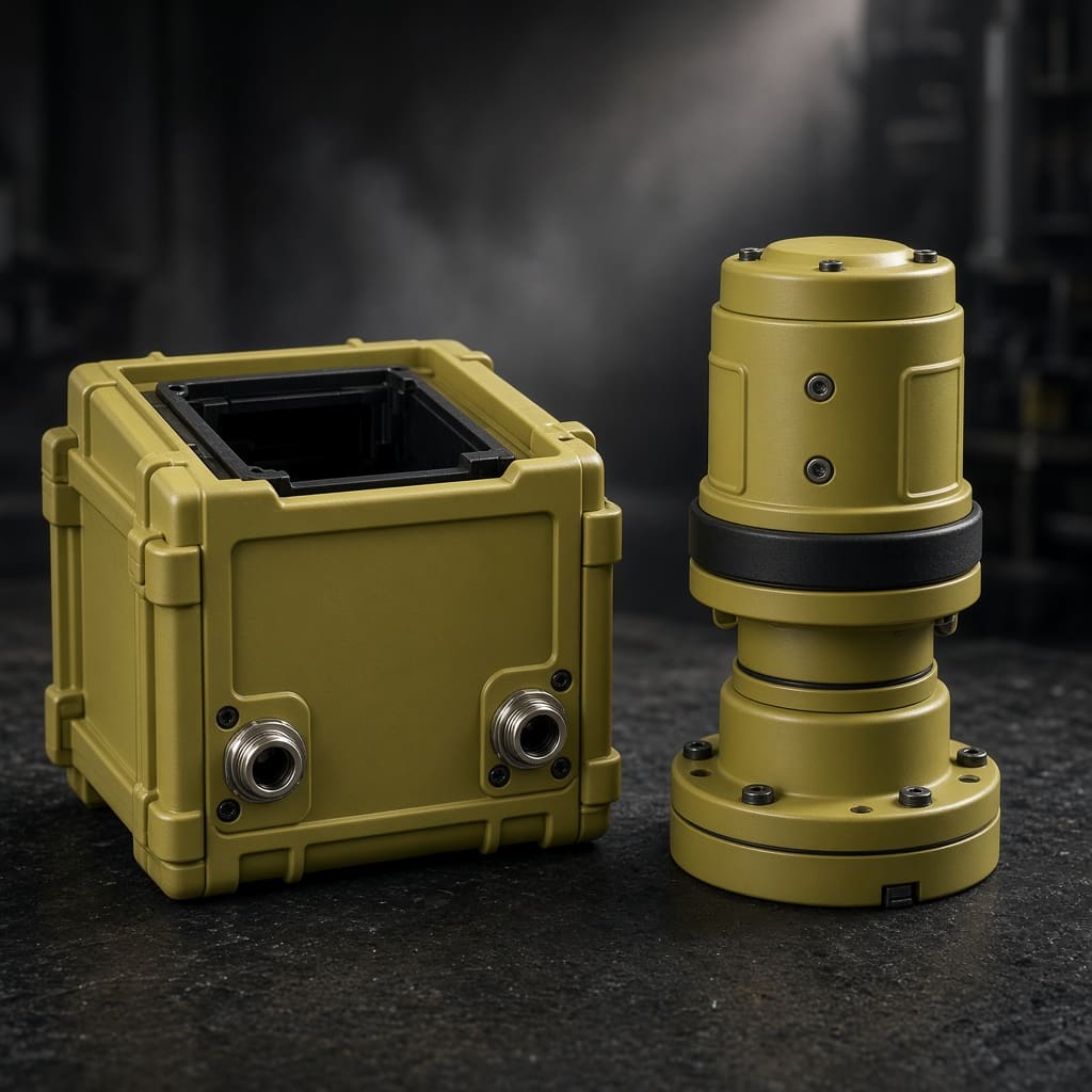 Design of Intrinsic Safe Device