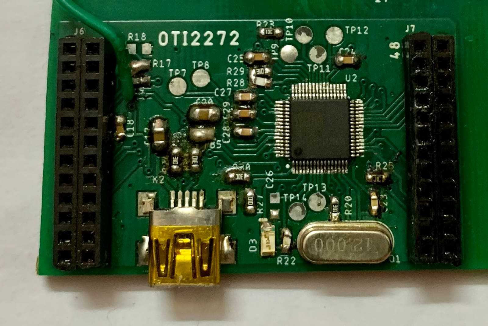 Test PCB