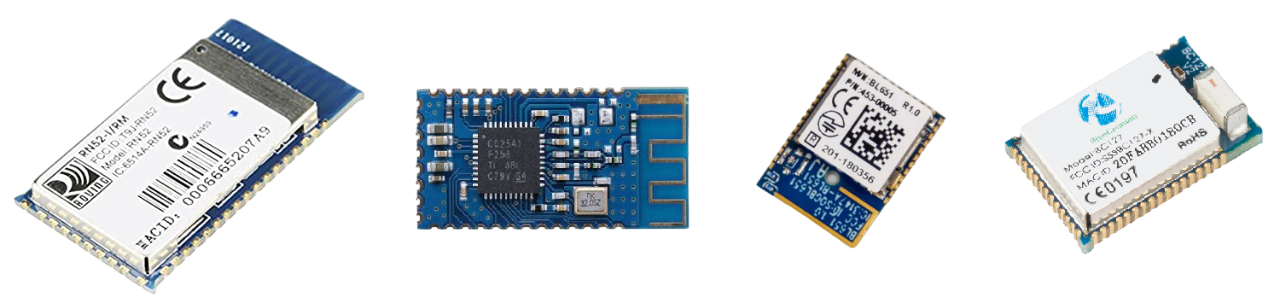 Bluetooth Modules