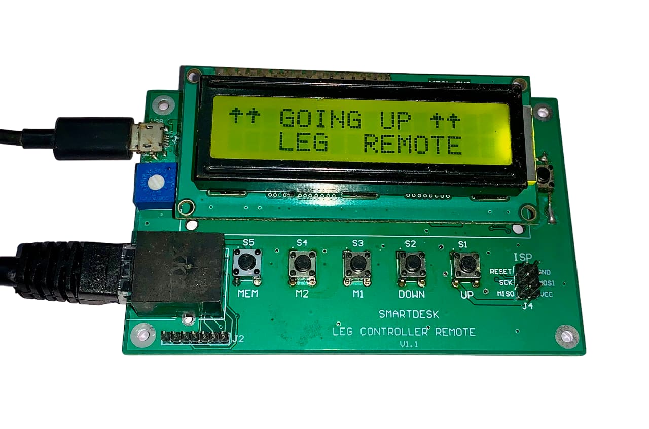 Custom Remote Prototype