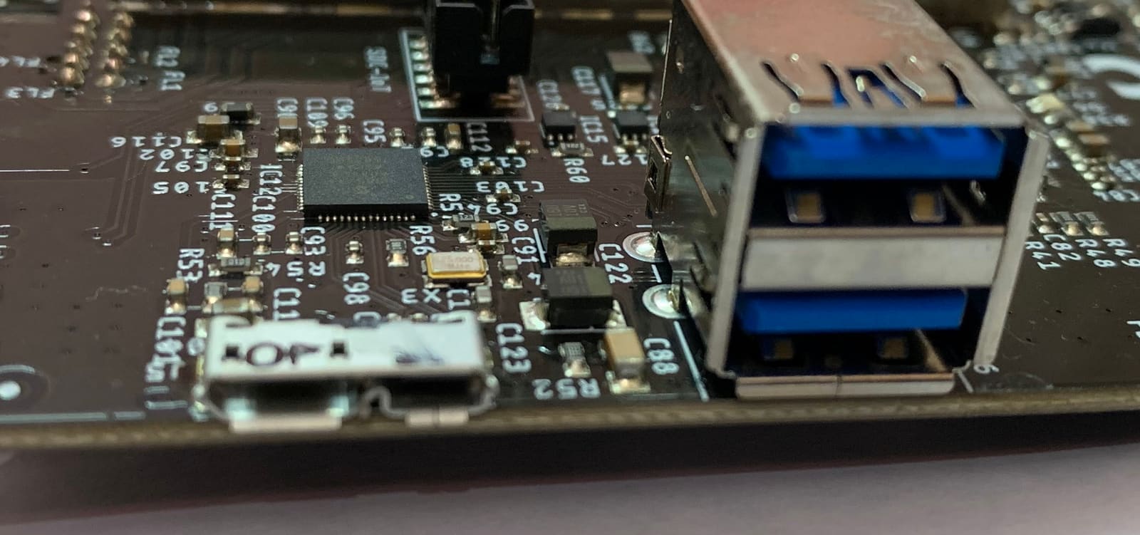 USB3.1 Gen 1 HUB